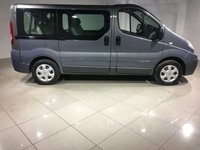 USED RENAULT TRAFIC 