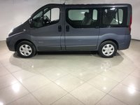 USED RENAULT TRAFIC 