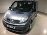 USED RENAULT TRAFIC 