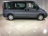 USED RENAULT TRAFIC 