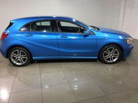 USED MERCEDES-BENZ A-CLASS 