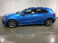 USED MERCEDES-BENZ A-CLASS 