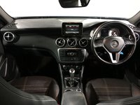 USED MERCEDES-BENZ A-CLASS 