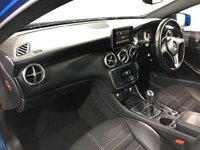 USED MERCEDES-BENZ A-CLASS 