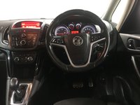 USED VAUXHALL ZAFIRA TOURER 