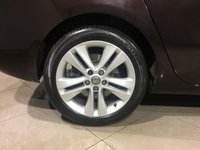 USED VAUXHALL ZAFIRA TOURER 