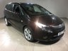 USED VAUXHALL ZAFIRA TOURER 