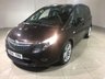 USED VAUXHALL ZAFIRA TOURER 