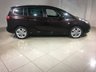 USED VAUXHALL ZAFIRA TOURER 