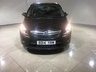 USED VAUXHALL ZAFIRA TOURER 
