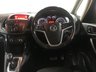 USED VAUXHALL ZAFIRA TOURER 