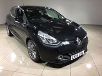 USED RENAULT CLIO 