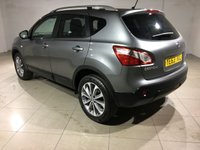 USED NISSAN QASHQAI 