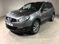 USED NISSAN QASHQAI 