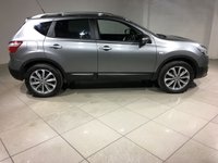 USED NISSAN QASHQAI 