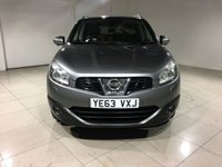 USED NISSAN QASHQAI 