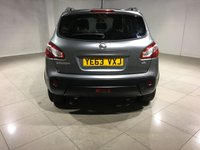 USED NISSAN QASHQAI 