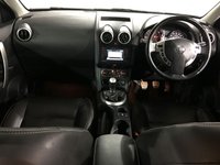 USED NISSAN QASHQAI 