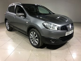 2013 NISSAN QASHQAI}
