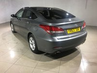 USED HYUNDAI I40 
