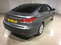 USED HYUNDAI I40 