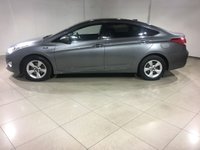 USED HYUNDAI I40 