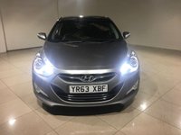 USED HYUNDAI I40 