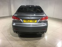 USED HYUNDAI I40 