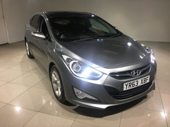 2013 HYUNDAI I40}