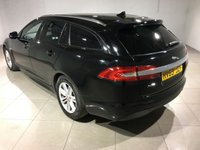 USED JAGUAR XF 