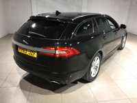 USED JAGUAR XF 