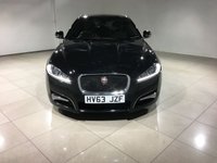 USED JAGUAR XF 