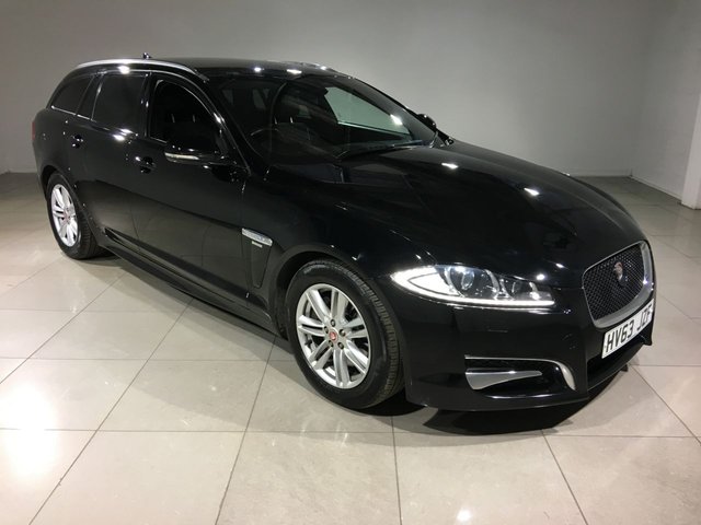 View our Jaguar Xf 2.2d R-Sport Sportbrake 5dr Diesel Auto Euro 5 (s/s) (163 ps)