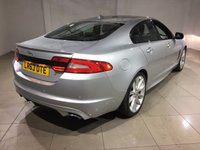 USED JAGUAR XF 