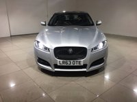 USED JAGUAR XF 