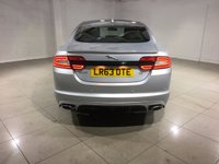 USED JAGUAR XF 