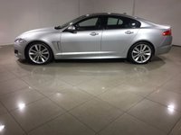 USED JAGUAR XF 