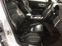 USED JAGUAR XF 