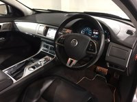 USED JAGUAR XF 