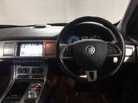 USED JAGUAR XF 