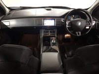USED JAGUAR XF 