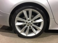 USED JAGUAR XF 
