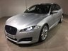 USED JAGUAR XF 