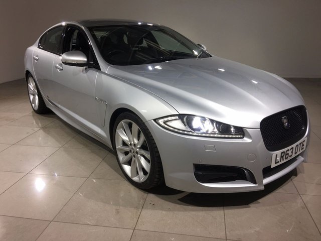 View our Jaguar Xf 3.0d S V6 Portfolio Saloon 4dr Diesel Auto Euro 5 (s/s) (275 ps)