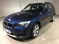 USED BMW X1 