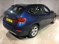 USED BMW X1 