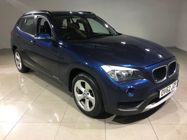 View our BMW X1 range