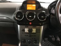 USED VAUXHALL ANTARA 
