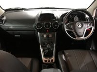 USED VAUXHALL ANTARA 