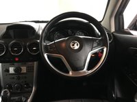 USED VAUXHALL ANTARA 